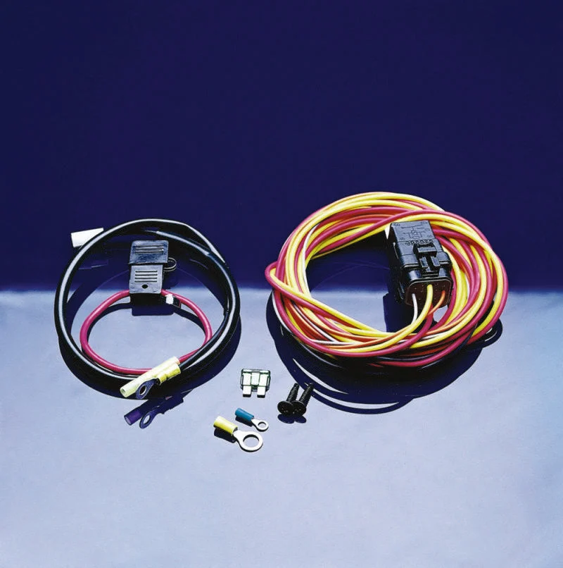 SPAL FRH - Fan Harness With Relay