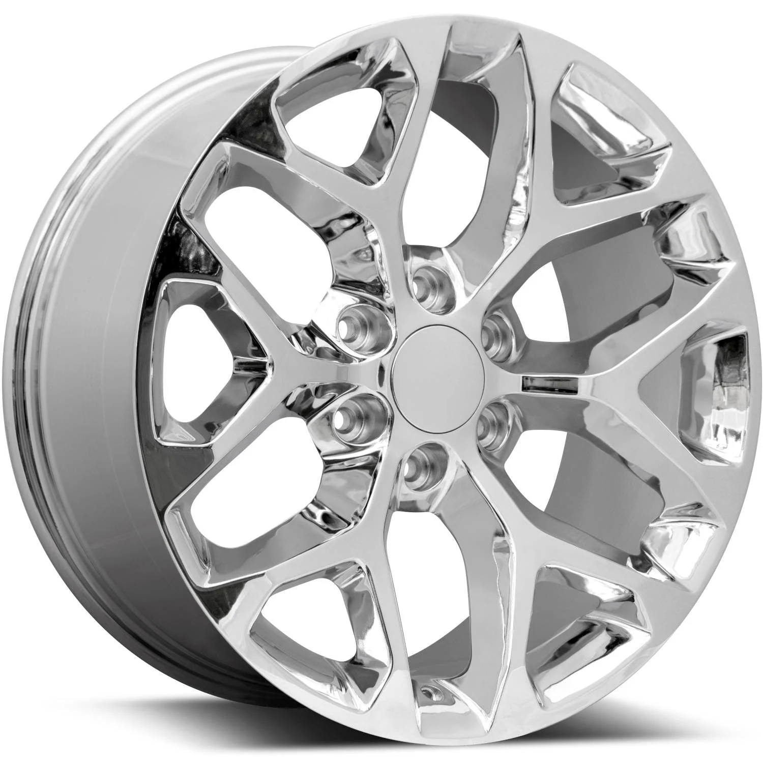 REV Wheels 582C-2908324 - Replica 582 Series - 20x9 - 5.94 BS - 6x5.5