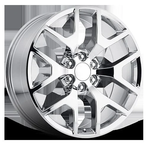 REV Wheels 586C-2908332 - Replica 586 Series - 20x9 - 6.26 BS - 6x5.5