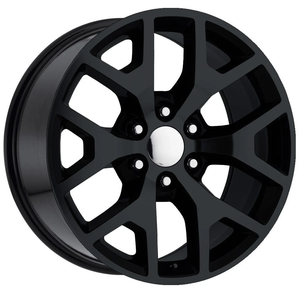 REV Wheels 586GB-2298332 - Replica 586 Series - 22x9 - 6.26 BS - 6x5.5