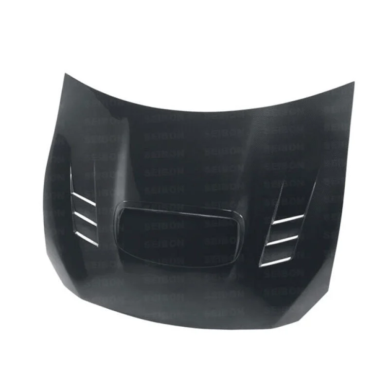 Seibon HD1213SCNFRS-FA - 12-13 BRZ/FRS FA Carbon Fiber Hood
