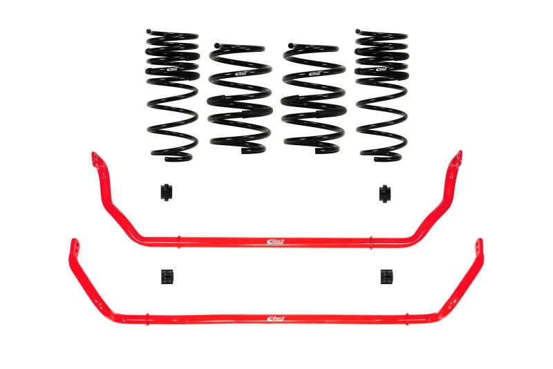Eibach E43-35-029-06-22 - Pro-Plus Kit for 15-17 Ford Mustang S550/GT350