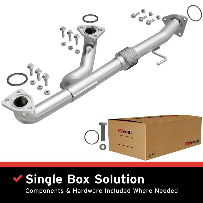 Magnaflow 107-0191 - BRE Exhaust 05-10 Odyssey 3.5L Front Pipe Kit
