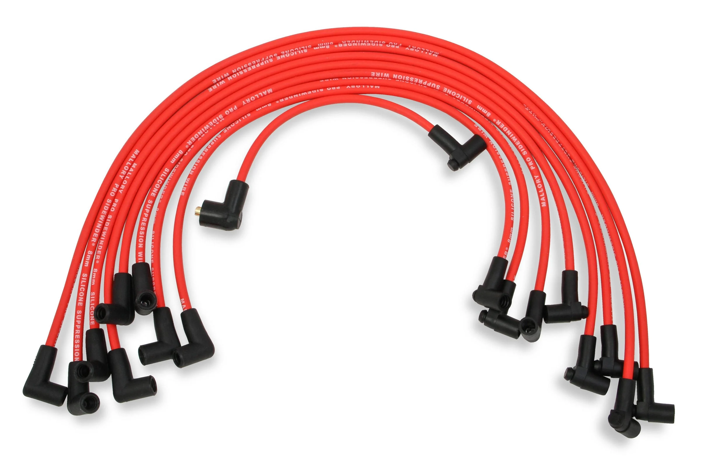 Mallory 600 - Pro Wire, S/B Chevy, HEI