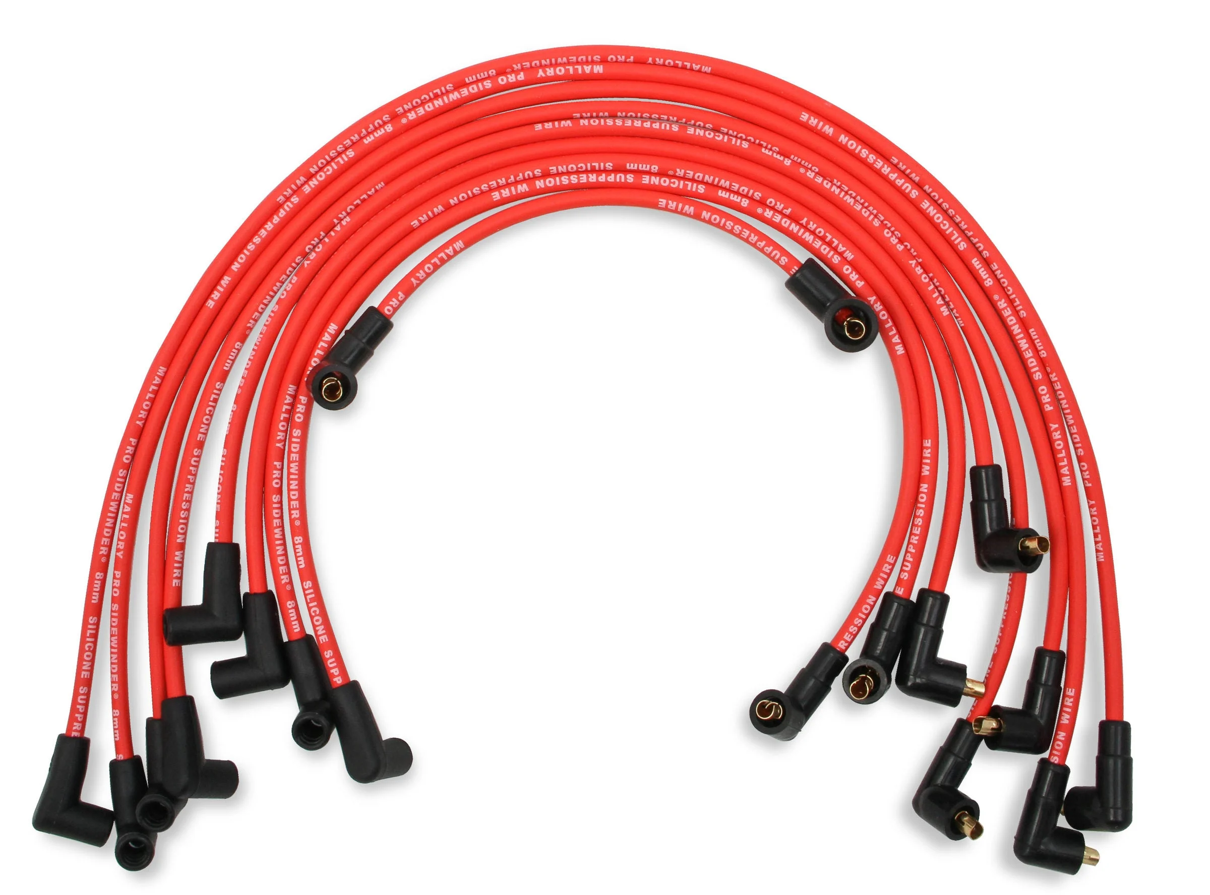 Mallory 604 - Pro Wire, SBC, Skt. Cap, over VC