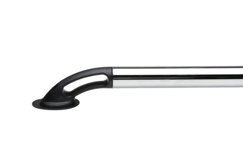 Putco 99865 - 15-20 Ford F-150 - 6.5ft Bed Nylon Traditional Locker Rails