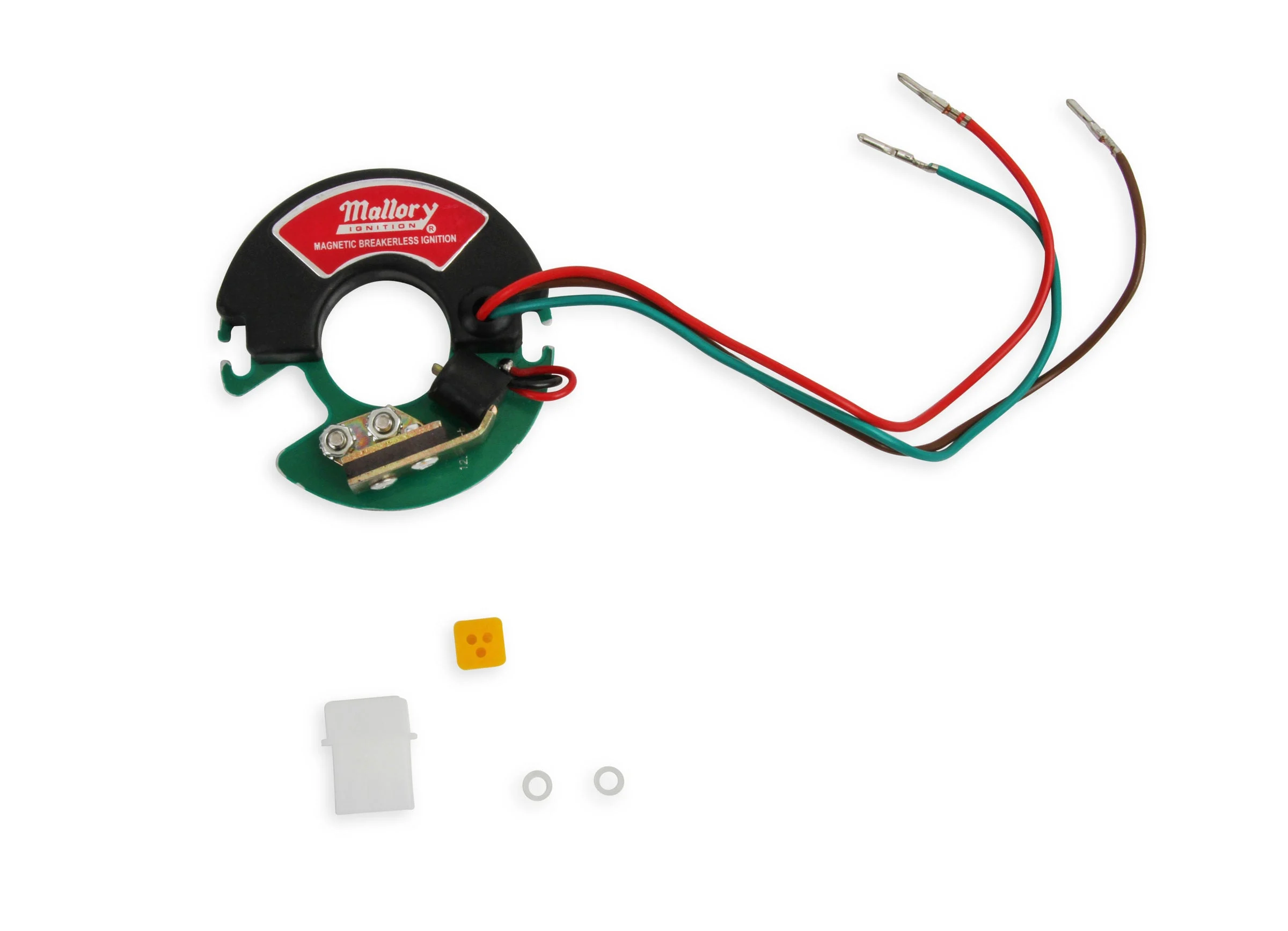 Mallory 609 - Magnetic Breakerless Ignition Module