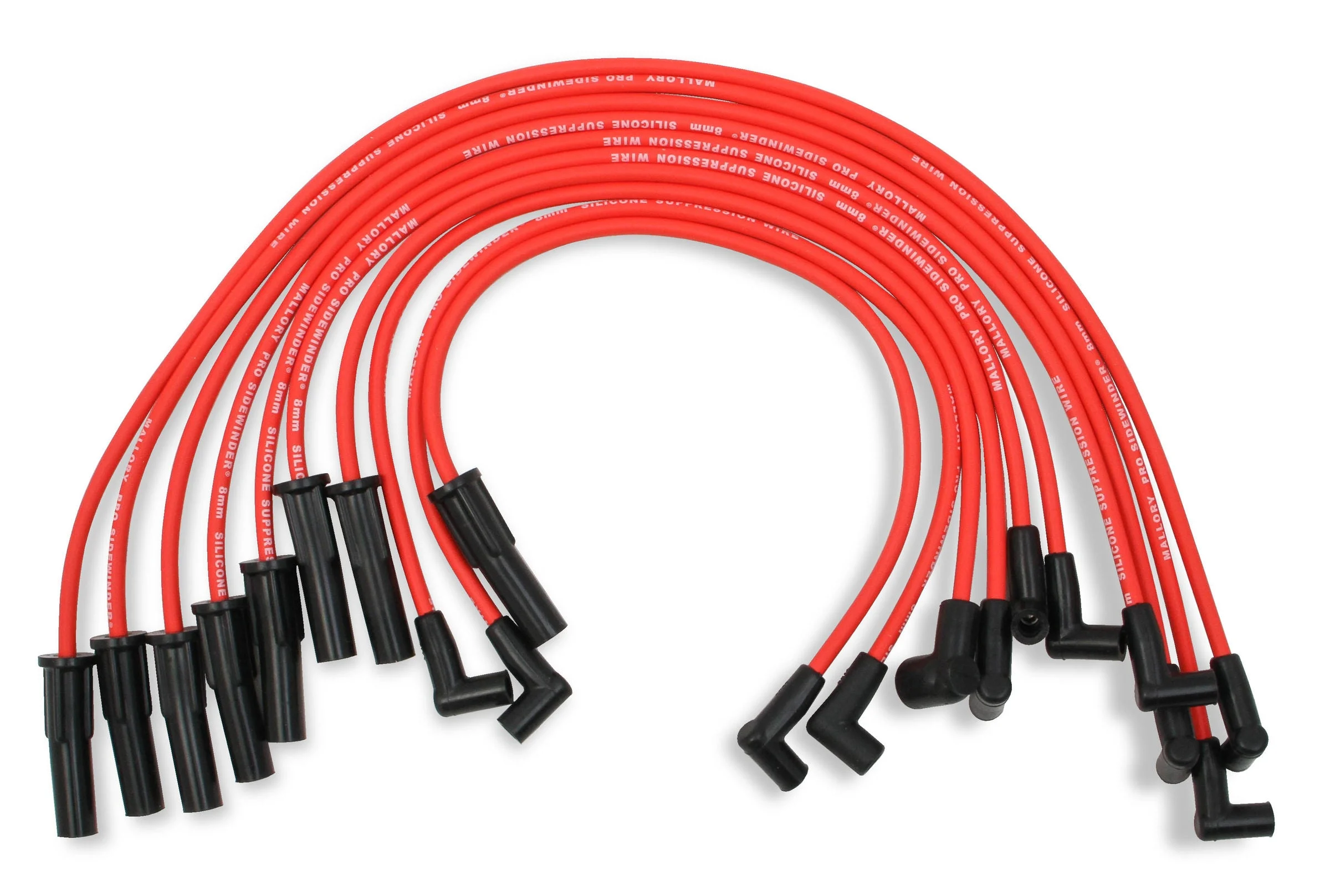 Mallory 611 - Pro Wire, Ford 302, 351W, HEI