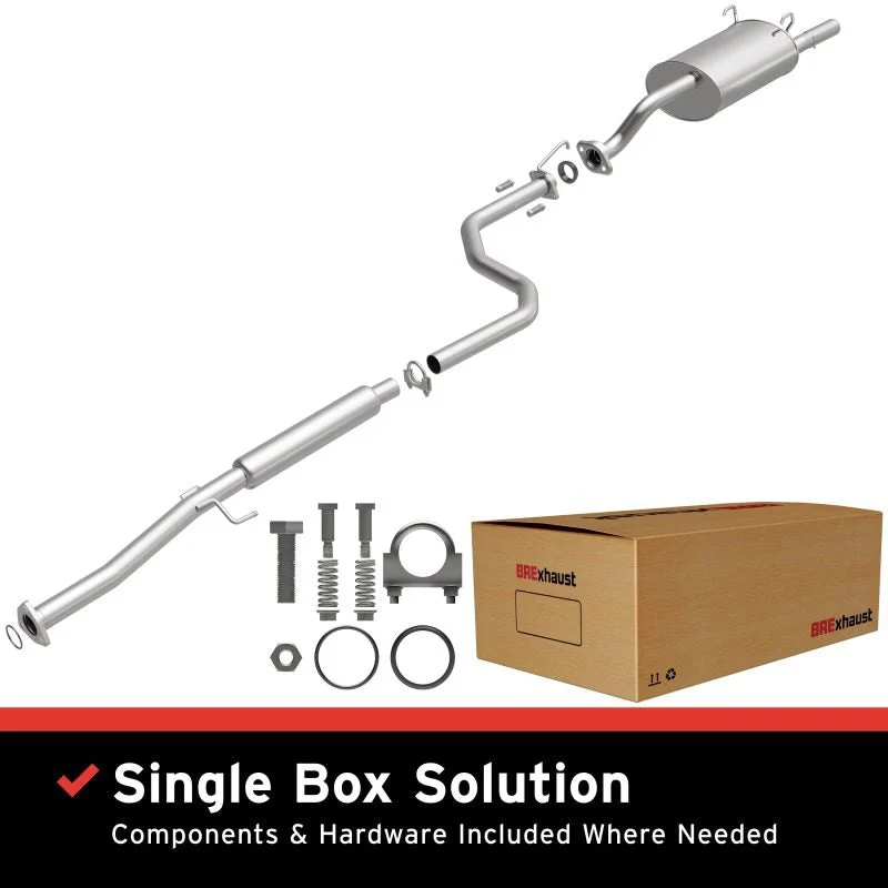Magnaflow 106-0565 - BRE Exhaust Kit 94-01 Acura Integra 1.8L