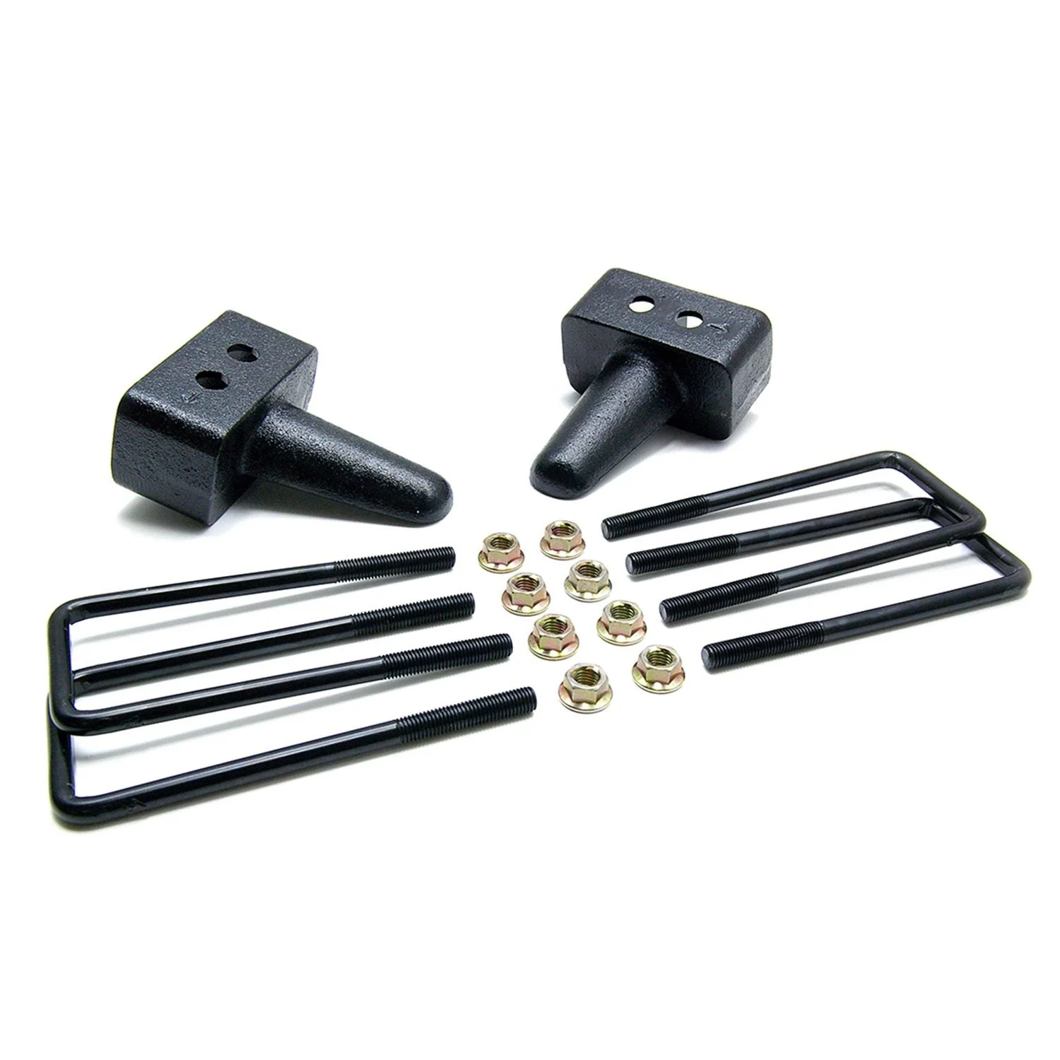 ReadyLIFT 66-2053 - Rear Block Kit- 04-20 F150 4WD 3in