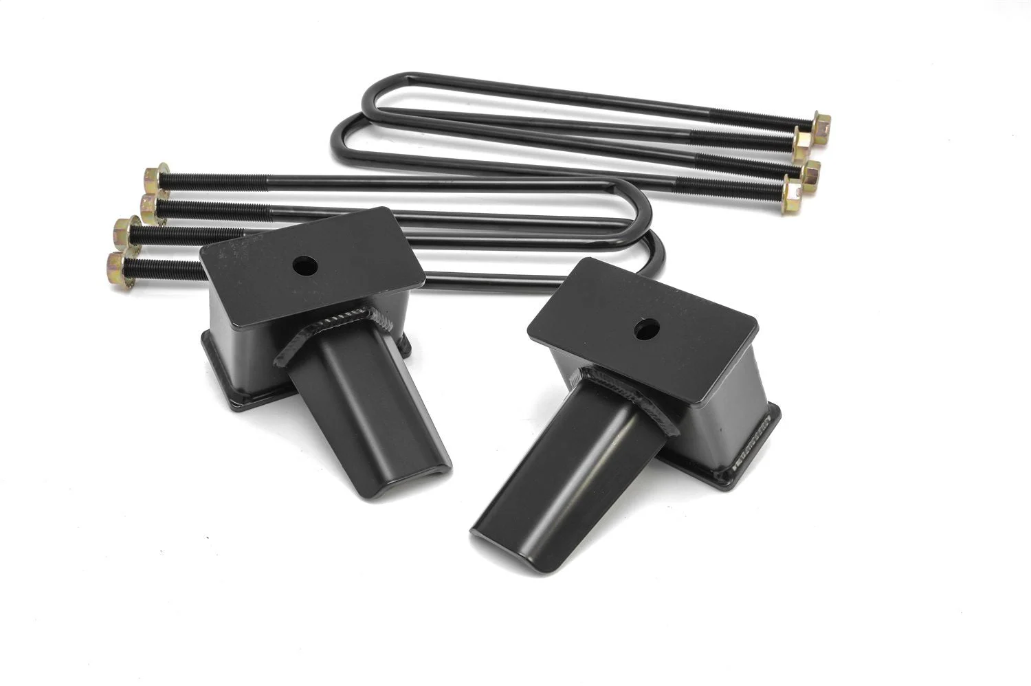 ReadyLIFT 66-2740 - 4.0in. Tapered Block for 1 Piece Drive Shaft