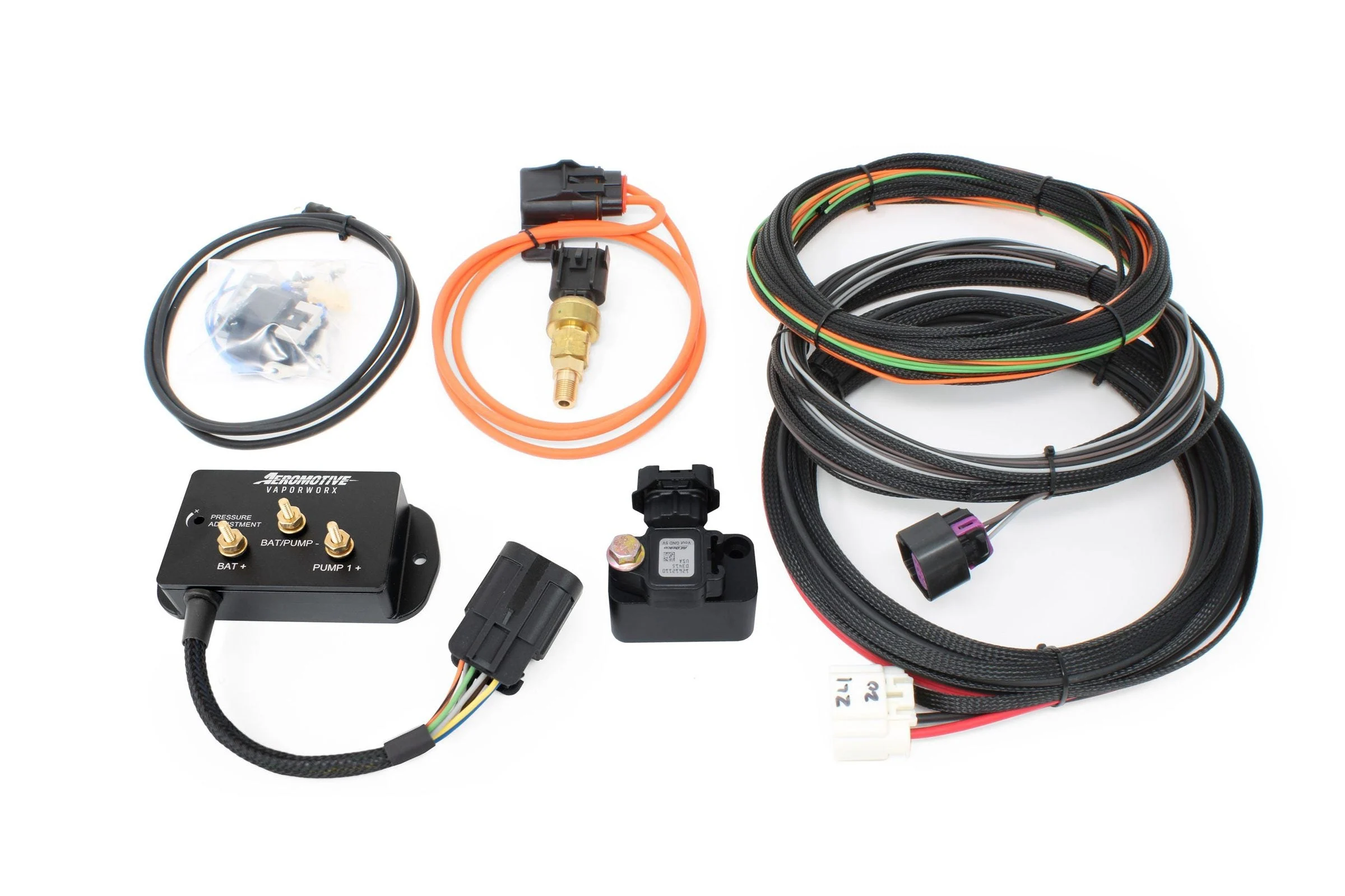Aeromotive 66136 - Controller Kit, VaporWorx PWM, Returnless,  w/ ZL1 Fuel Module