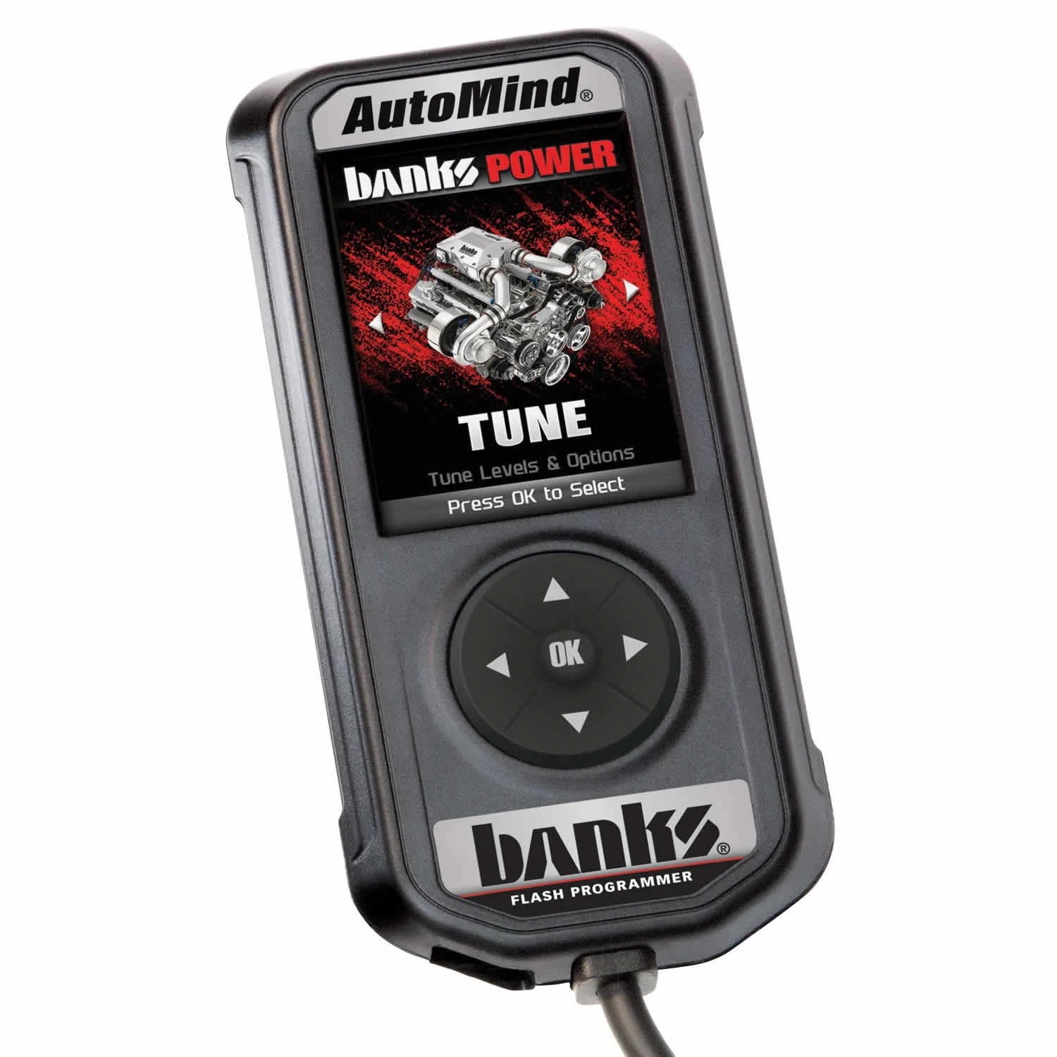 Banks Power 66411 - AutoMind 2 Programmer Hand Held GM Diesel/Gas (Except Motorhome)
