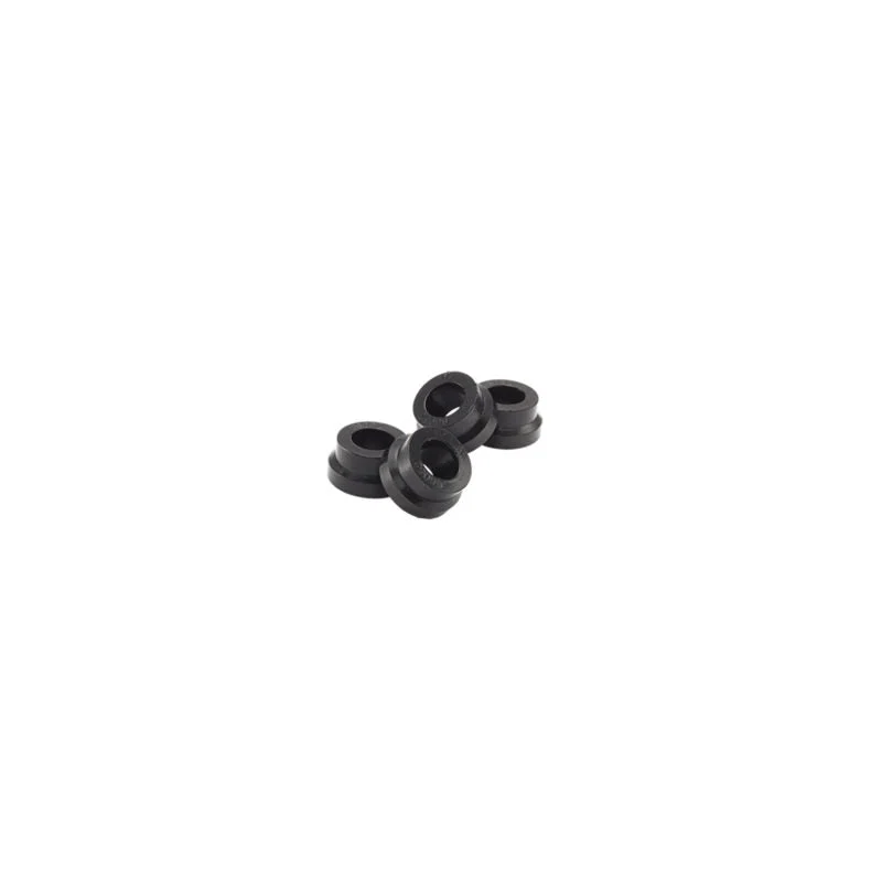 QA1 B6250K - Polyurethane Bushing Kit - 1.06in OD x .625in Wide Two-Piece Bushings - 2 Pack