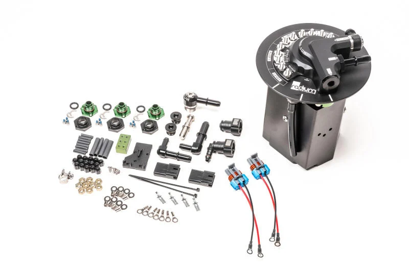 Radium Engineering 20-1322 - 08-14 Cadillac CTS Fuel Hanger Walbro F90000267/274/285 (Pumps Not Included)