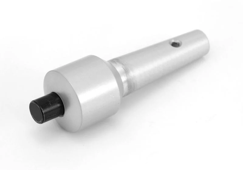 Rugged Ridge 11421.01 - Auto Trans Shift Knob Billet 07-10 Jeep Wrangler JK
