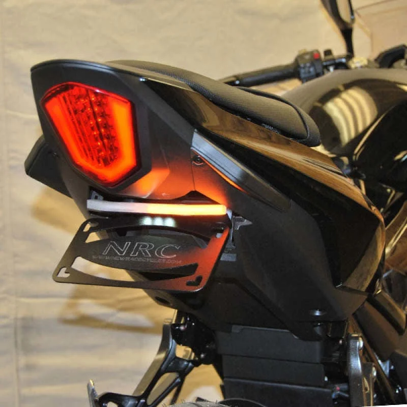 New Rage Cycles GSX250R-FE - 17+ Suzuki GSX-250R Fender Eliminator Kit