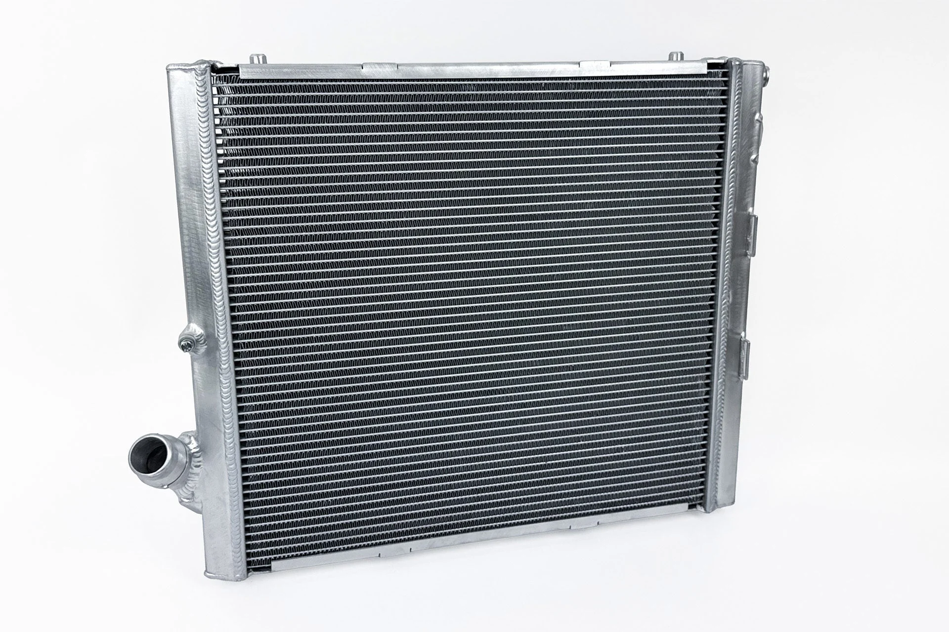 CSF 7241 - 2019+ 992.1/992.2 Porsche 911(3.0LT Base/T/S/4/4S/GTS/4 GTS) High Perf Left Aluminum Radiator