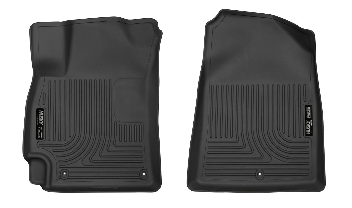 Husky Liners 17071 - Weatherbeater - 2nd Seat Floor Liner 15061