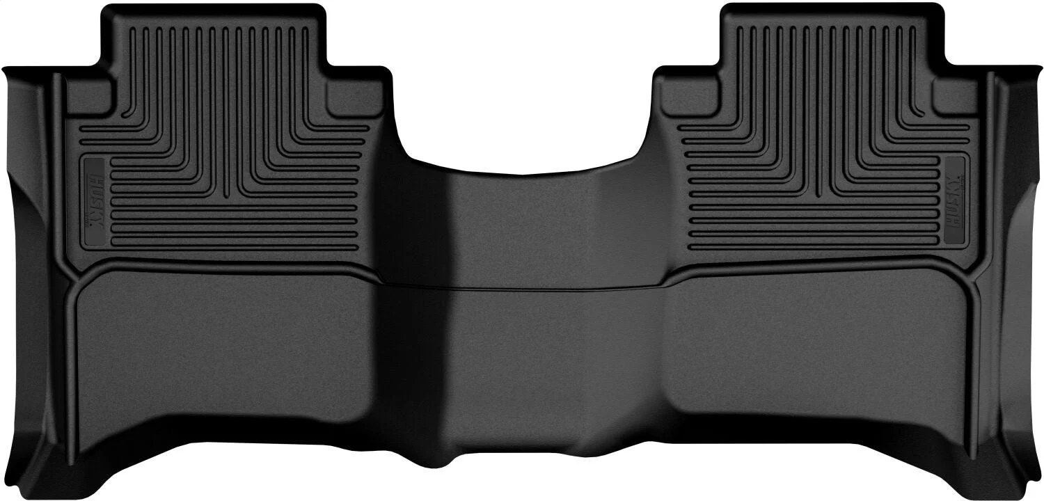 Husky Liners 54401 - X-act Contour - 2nd Seat Floor Liner