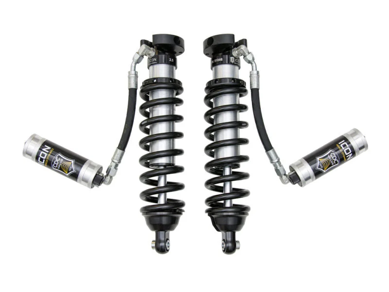 Icon 58715C - 96-04 Toyota Tacoma Ext Travel 2.5 Series Shocks VS RR CDCV Coilover Kit