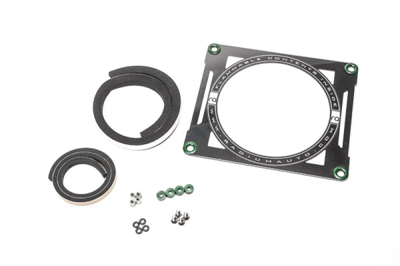 Radium Engineering 20-1323 - 10-15 Chevrolet Camaro Fuel Pump Access Cover