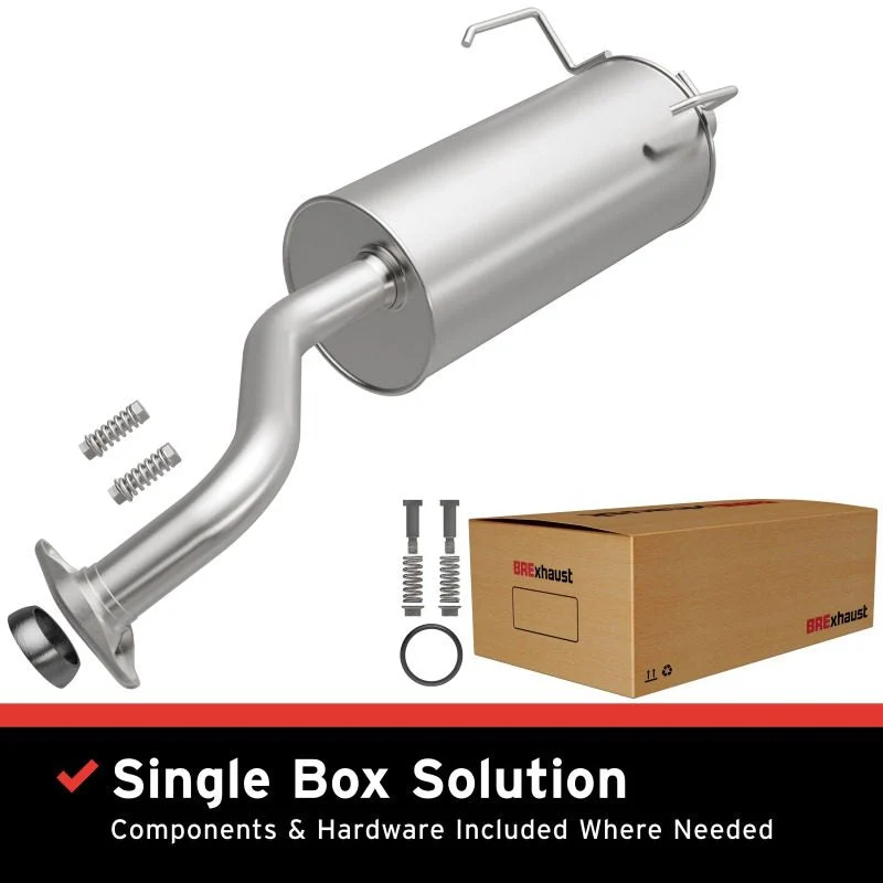 Magnaflow 108-0091 - BRE Exhaust 02-04 CR-V 2.4L Muffler Kit