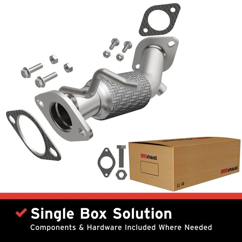 Magnaflow 107-0172 - BRE Exhaust 11-14 Sonata 2.0L 2.4L Front Pipe Kit
