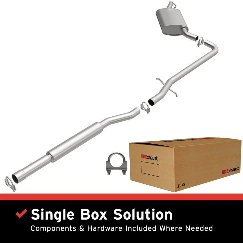 Magnaflow 106-0072 - BRE Exhaust Kit 00-05 LeSabre Park Ave Bonneville 3.8L