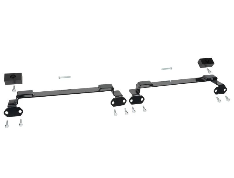 PRP Seats C87 - Quick Release Bench Mount Kit for 2020+ Polaris RZR PRO XP4, PRO R4, Turbo R4