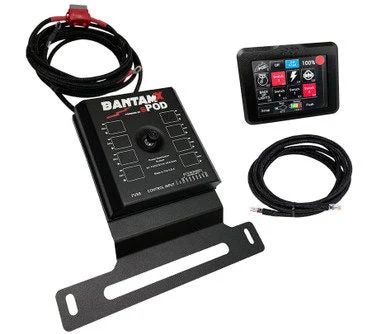 sPOD 870040 - BantamX Touchscreen for JL/JT