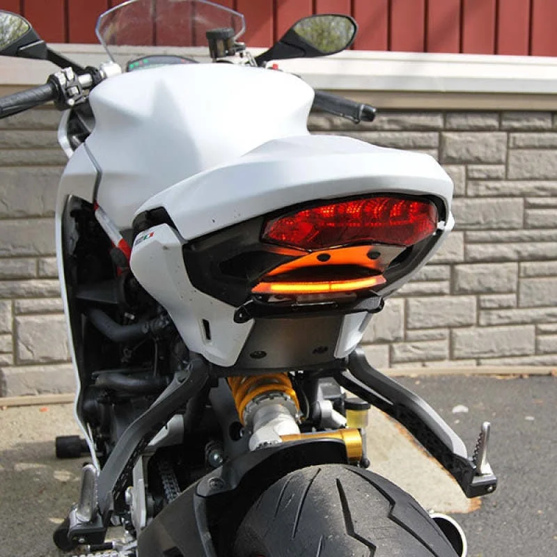 New Rage Cycles 950-FE - 21+ Ducati Supersport 950 Fender Eliminator Kit