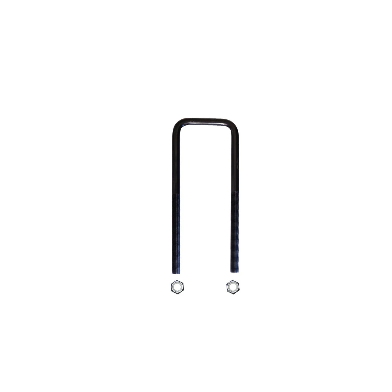 Skyjacker 916X212X17 - U-Bolt Square 0.5625 Inch Diameter I.D. Width 2.5 in. I.D. Length 17 in. Incl. Nuts