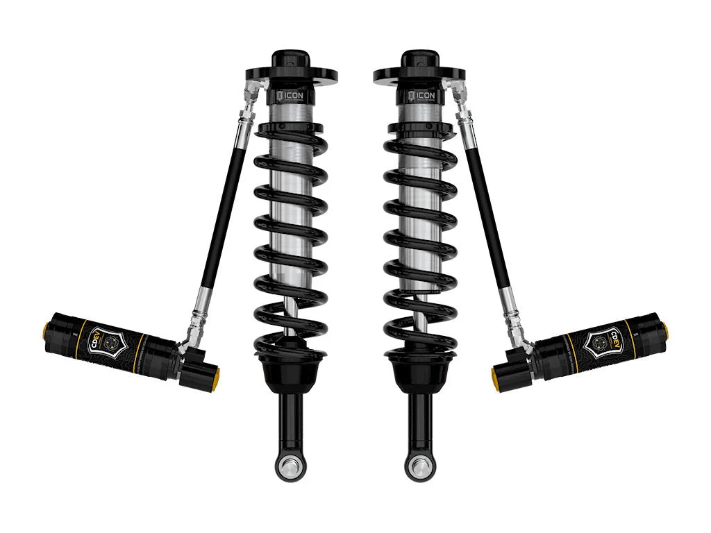 Icon 91825E - 21-23 Ford F150 4WD 3in Lift 2.5 VS RR CDEV Coilover Kit