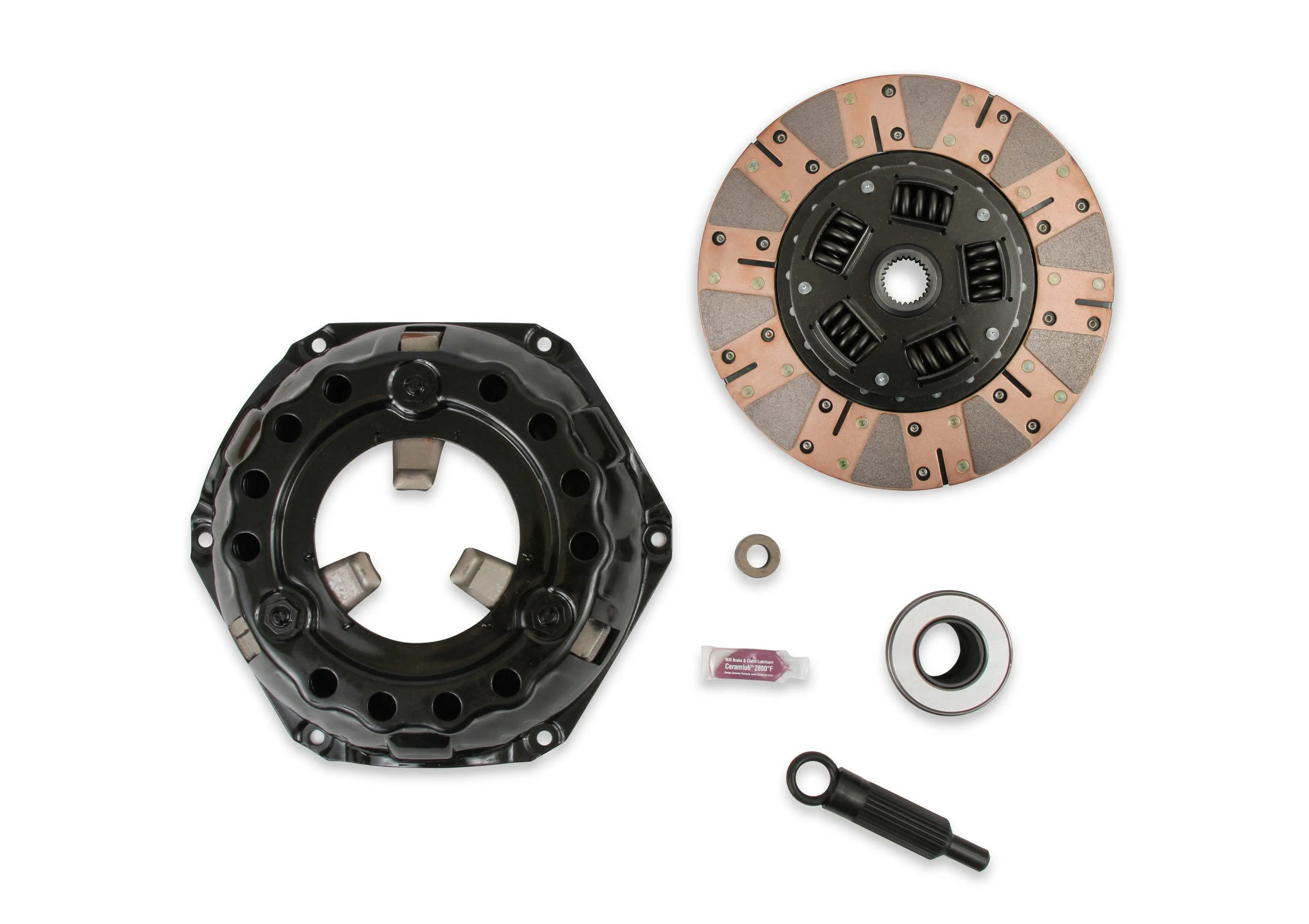 Hays 92-3102 - Street 650 Conversion Clutch Kit