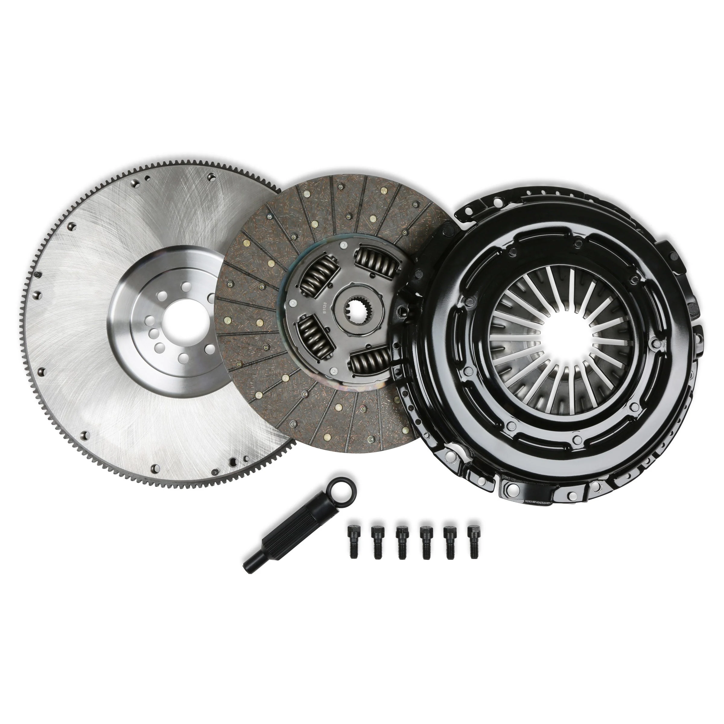 Hays 93-1001 - Hot Street GM Clutch Kit