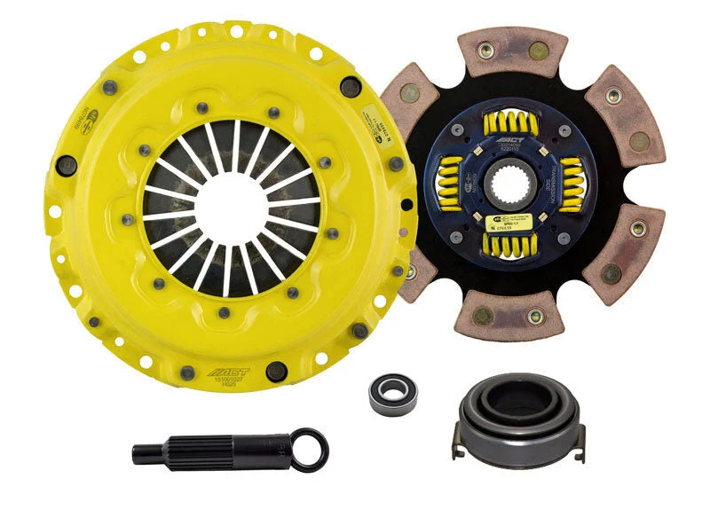 ACT AI4-HDG6 - 1999 Acura Integra HD/Race Sprung 6 Pad Clutch Kit