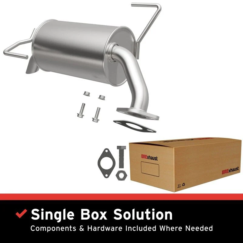 Magnaflow 108-0087 - BRE Exhaust 10-17 Outback 2.5L Muffler Kit
