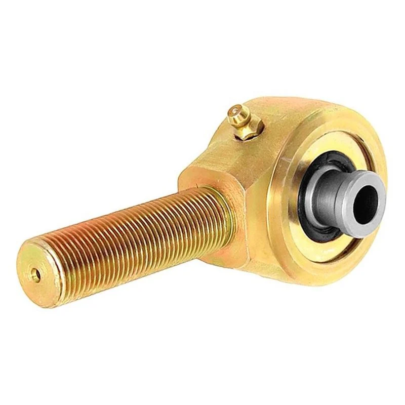 RockJock RJ-301102-101 - Johnny Joint Rod End 2 Inch Narrow Forged 1.750 Inch x .641 Inch Ball 3/4 Inch-16 LH Threads Externally Greased  4x4