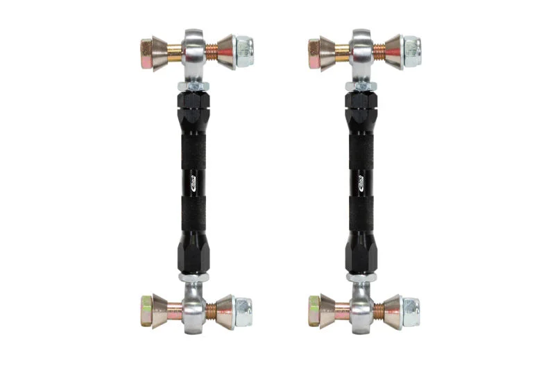 Eibach AK41-72-007-04-20 - Front Adjustable Anti-Roll End Link Kit 05-13 Porsche 911 Series