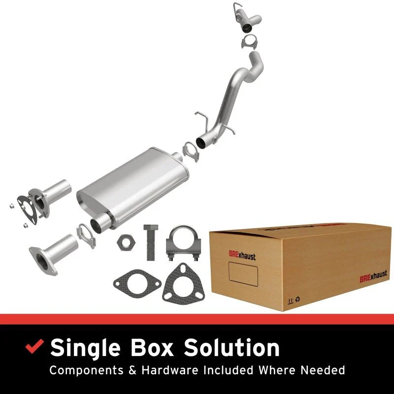 Magnaflow 106-0720 - BRE Exhaust Kit 96-05 Blazer Jimmy 4.3L