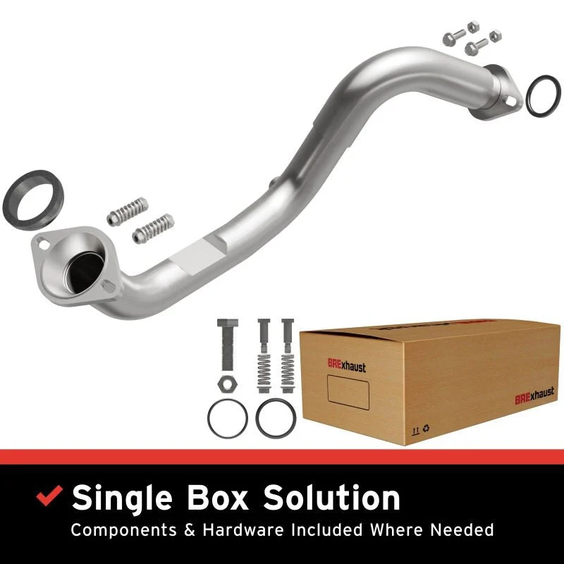 Magnaflow 107-0162 - BRE Exhaust 05-10 tC 2.4L Front Pipe Kit