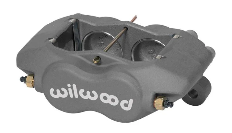 Wilwood 120-14932 - Caliper-Forged Dynalite 1.12in Pistons .81in Disc