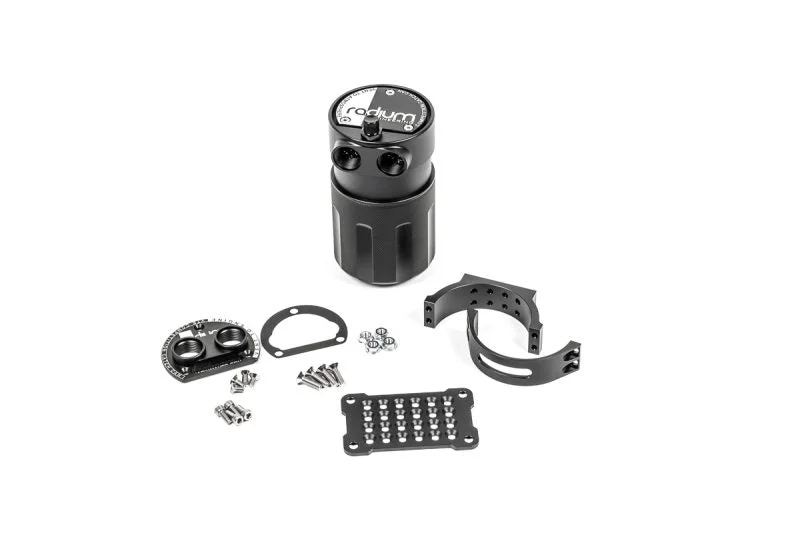 Radium Engineering 20-1772 - Competition Catch Can - L