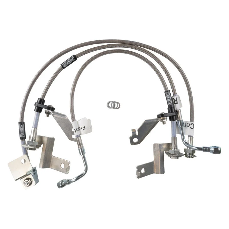 Russell 693230 - Performance 99-03 Ford Lightning Brake Line Kit