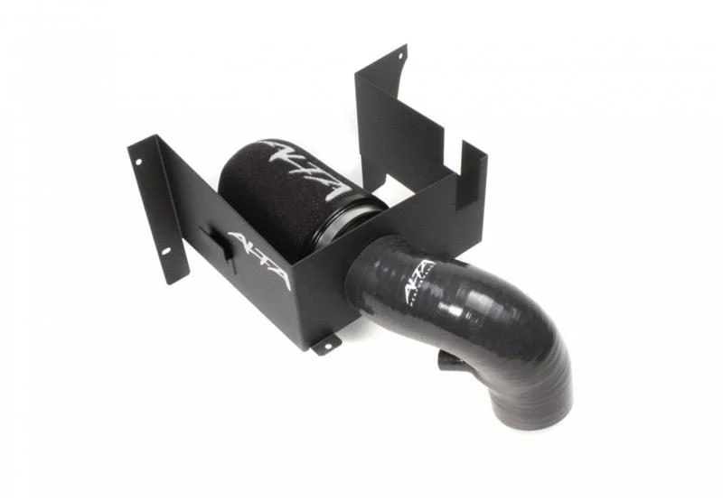 Alta AMP-INT-300RD - 02-06 Mini Cooper S/JCW & 02-08 S/JCW Convertible R53 (Auto ONLY) Cold Air Intake - Red