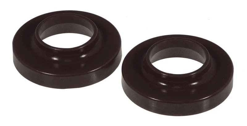 Prothane 1-1701-BL - Jeep TJ Front Coil Spring Isolator - Black