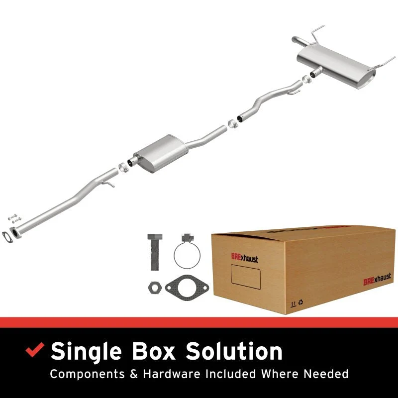 Magnaflow 106-1012 - 18-24 Chevy Equinox / 18-24 GMC Terrain BRE Exhaust Kit