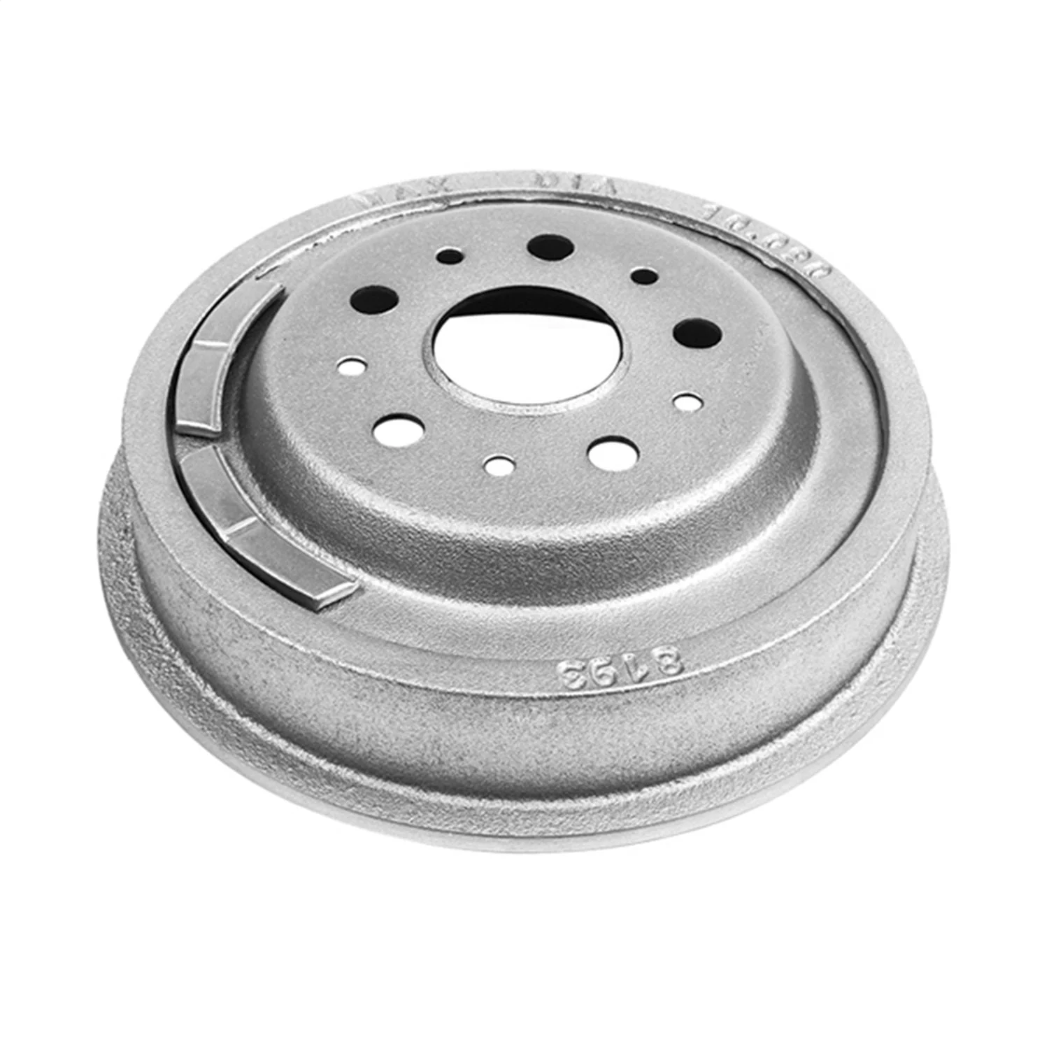 PowerStop AD8102P - AutoSpecialty High Temp Coated Brake Drum