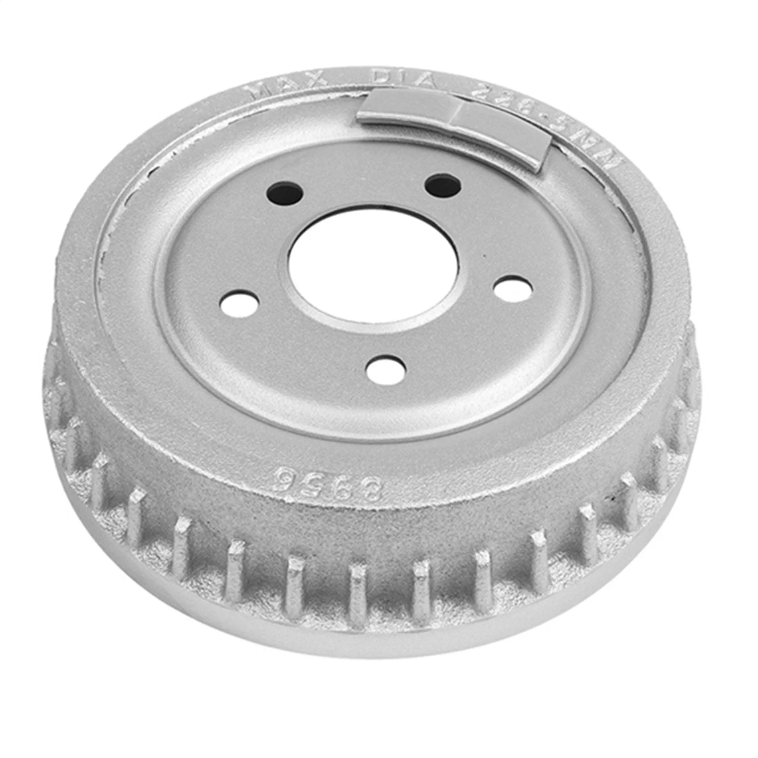 PowerStop AD8131P - AutoSpecialty High Temp Coated Brake Drum